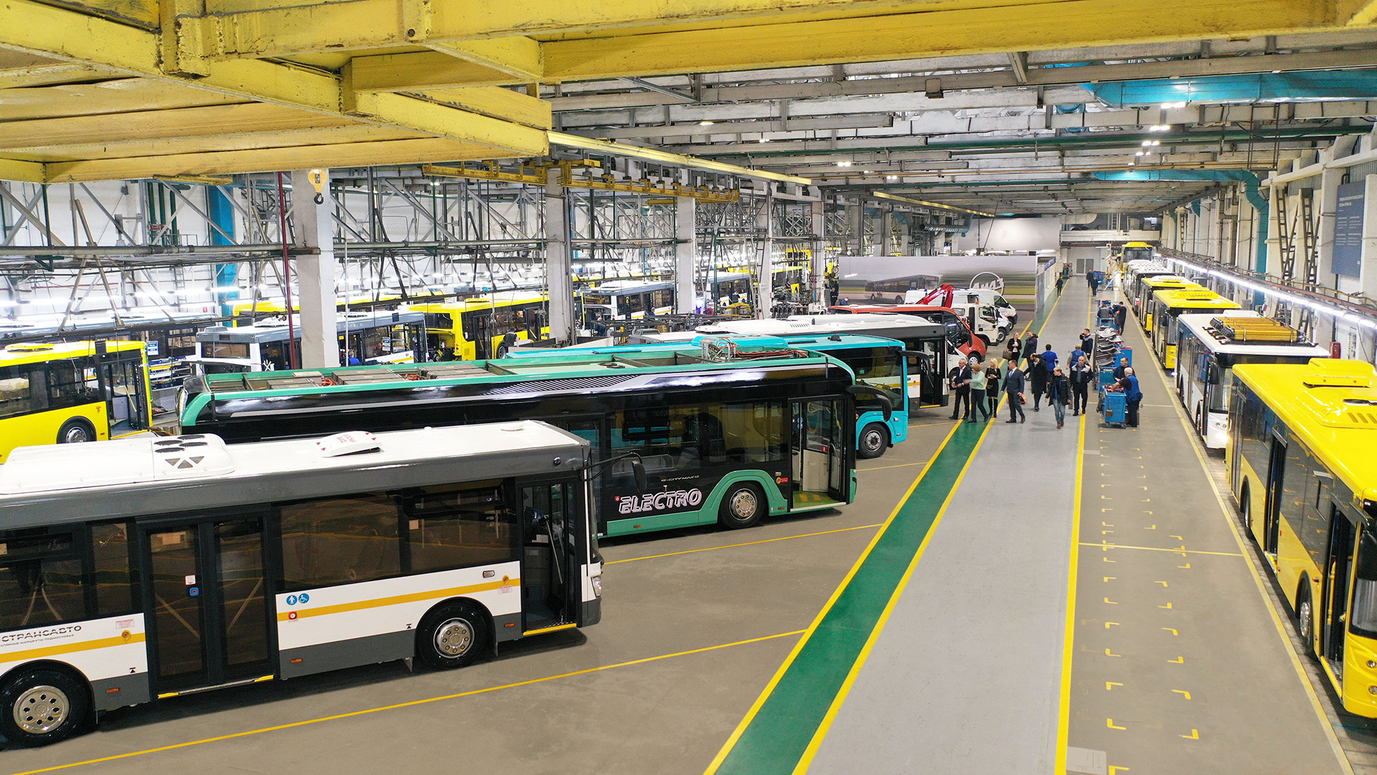 ЛиАЗ - поставка гидротолкателей