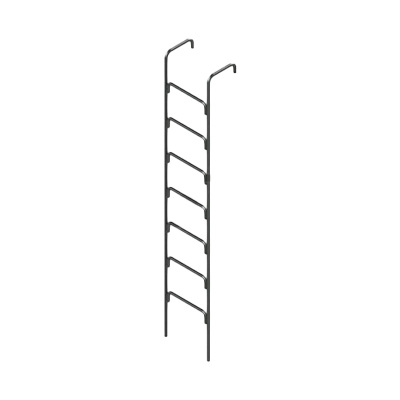 Лестница водосточных и дренажных колодцев ВЛ-2 (Л-2) ф25 мм
