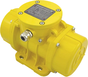 Вибраторы площадочные 4 полюса, 1500 об./мин. Площадочный вибратор MVF90/15